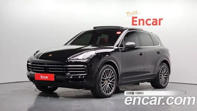 Porsche Cayenne 3.0 2023