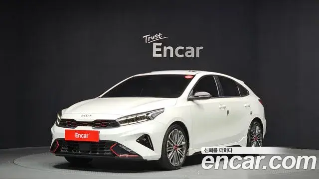 Kia K3 1.6 Turbo GT 5Door Signature 2022