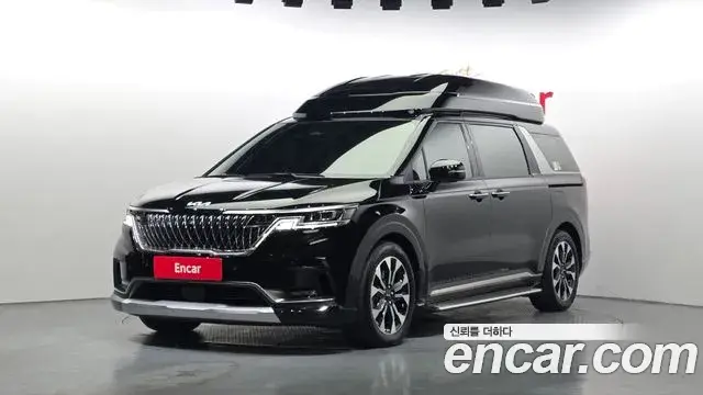 Kia Carnival Diesel 9-Seater Hi-Limousine Signature 2023