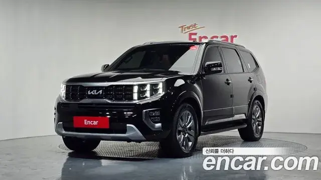 Kia Mohave Diesel 3.0 4WD 7-Seater Masters 2023