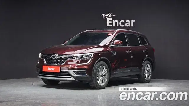Renault Korea QM6 2.0 GDe PREMIERE 2WD 2021
