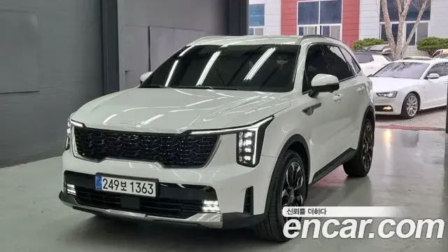 Kia Sorento Diesel 2.2 4WD Noblesse 2025