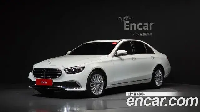Mercedes-Benz E-Class E250 Exclusive 2023