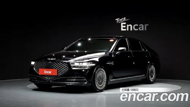 Genesis G90 3.3 T AWD Premium Luxury 2020
