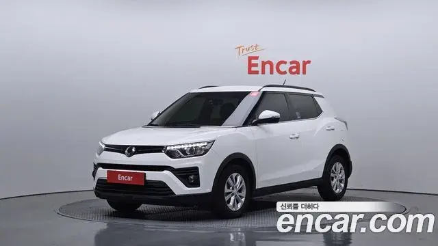 SsangYong TIBOLI Gasoline 1.5 2WD V3 2019