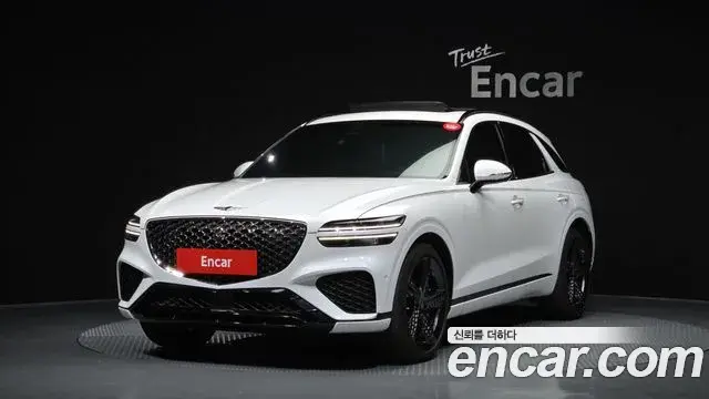 Genesis GV70 2.5T Gasoline 2WD 2021