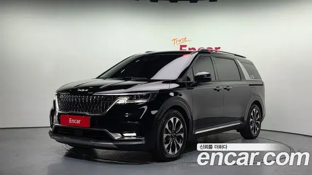 Kia Carnival Diesel 9-Seater Noblesse 2022