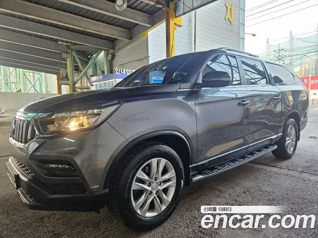SsangYong Rexton Diesel 2.2 4WD Prestige Special (5-Link) 2020