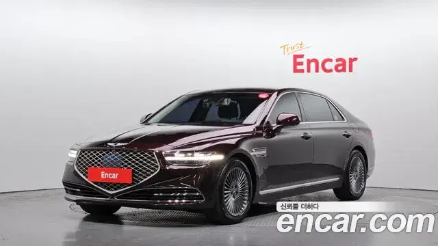 Genesis G90 3.8 AWD Luxury 2019