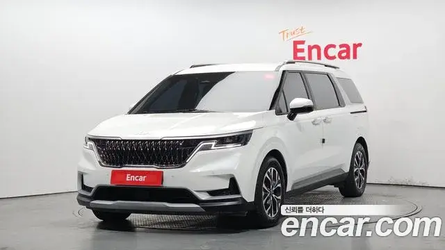 Kia Carnival Diesel 9-Seater Prestige 2022