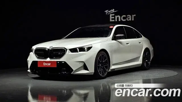 BMW M5 M5 Sedan 2025