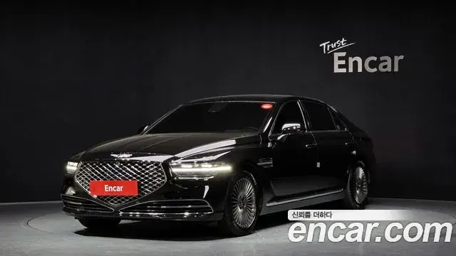 Genesis G90 3.3 T AWD Luxury 2021