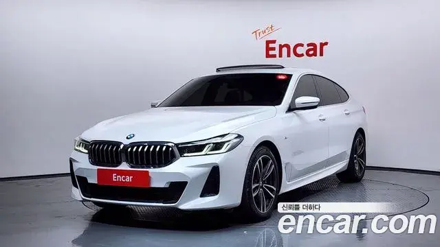 BMW Gran Turismo 620d M Sport 2021