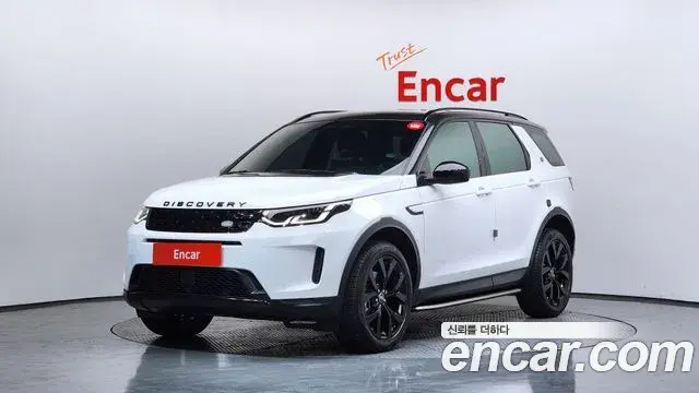 Land Rover Discovery Sport P250 SE 2022