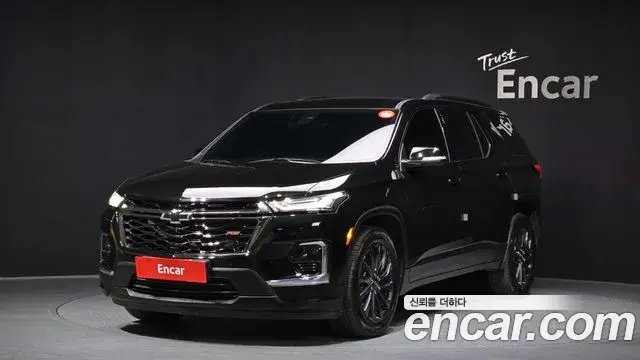 Chevrolet Traverse 3.6 AWD RS 2023