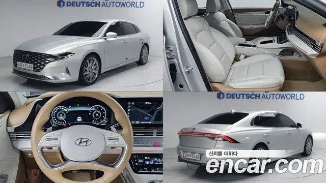 Hyundai Grandeur 2.5 Calligraphy 2020