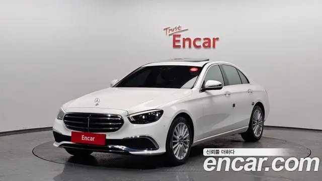Mercedes-Benz E-Class E250 Exclusive 2020