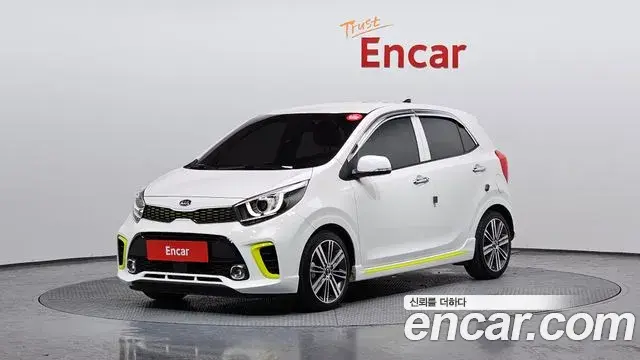 Kia morning Prestige 2020