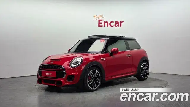 Mini Cooper JCW 3rd Generation 2019