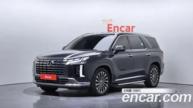 Hyundai Palisade Gasoline 3.8 4WD Calligraphy 2023
