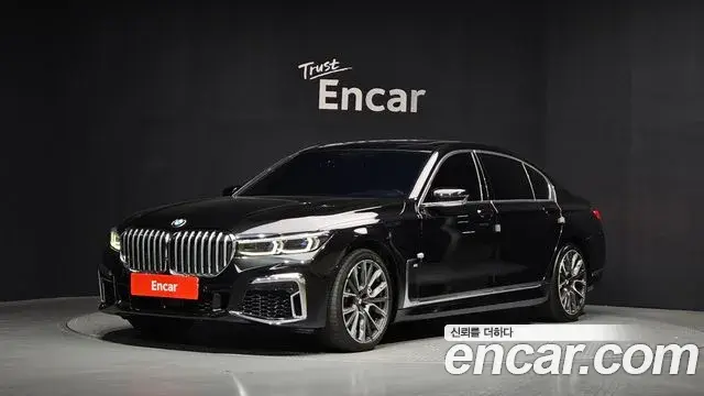 BMW 7-Series 730Ld xDrive M Sport 2021