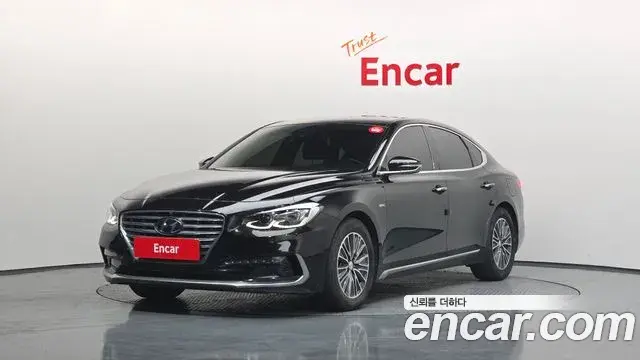Hyundai Grandeur Exclusive Special 2019