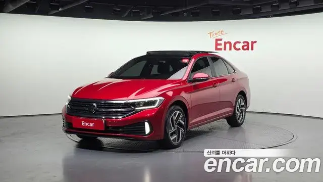 Volkswagen Jetta 1.5 TSI Prestige 2024