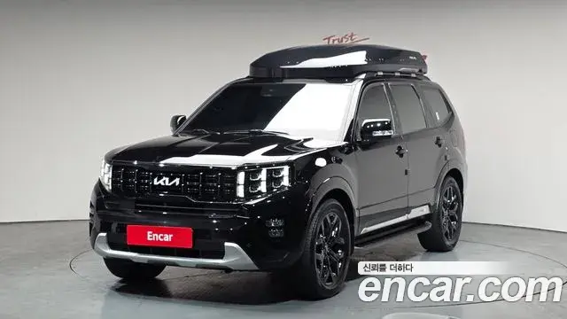 Kia Mohave Diesel 3.0 4WD 6-Seater Masters Gravity 2022