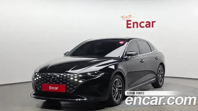 Hyundai Grandeur 2.5 Premium 2022