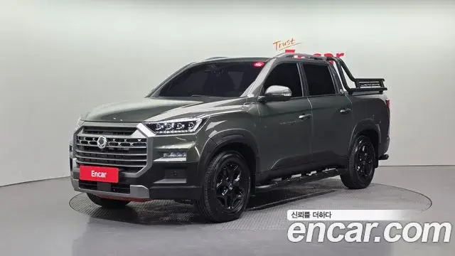 SsangYong Rexton Diesel 2.2 4WD Culman Prestige 2023