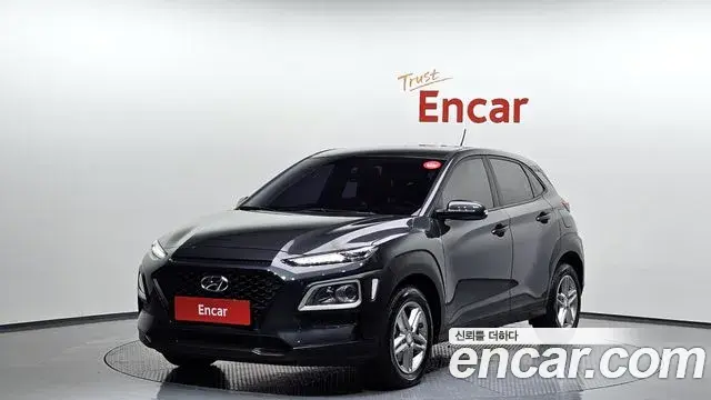 Hyundai Kona 1.6 Turbo 2WD Modern 2019