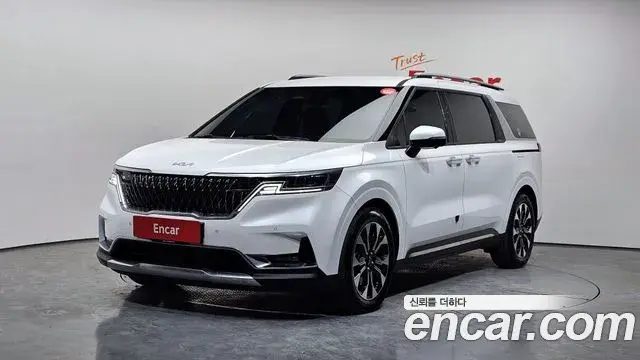 Kia Carnival Diesel 9-Seater Signature 2020