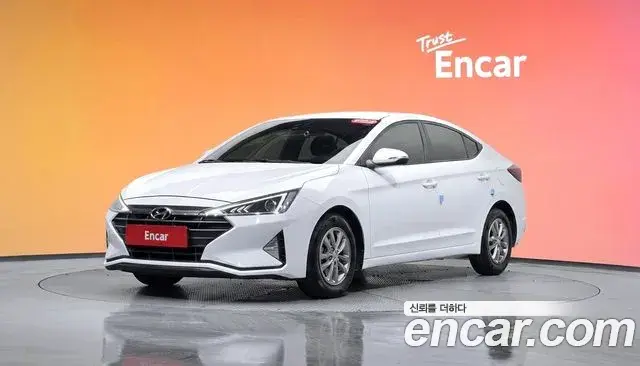 Hyundai AVANTE 1.6 Smart 2019