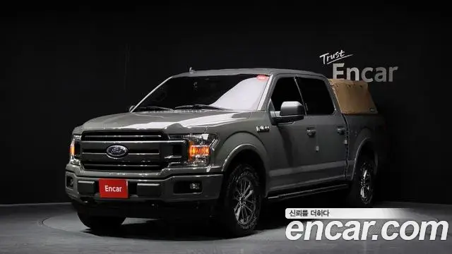 Ford F150 3.5L 2020