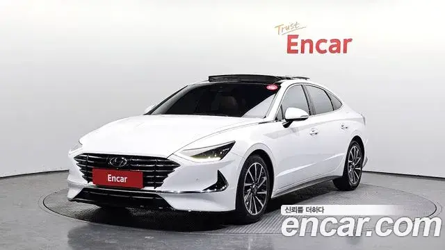 Hyundai Sonata 2.0 Inspiration 2019