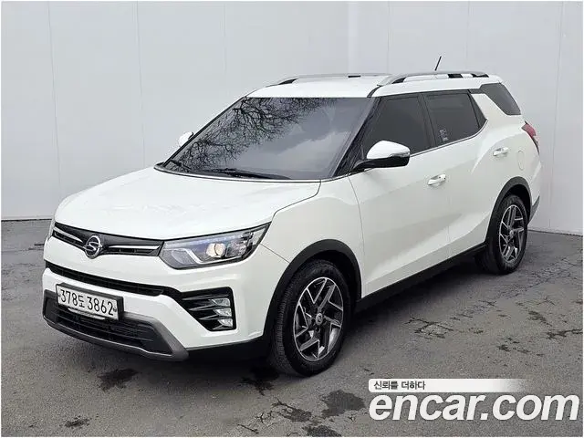 SsangYong TIBOLI 1.5 A3 2WD 2022