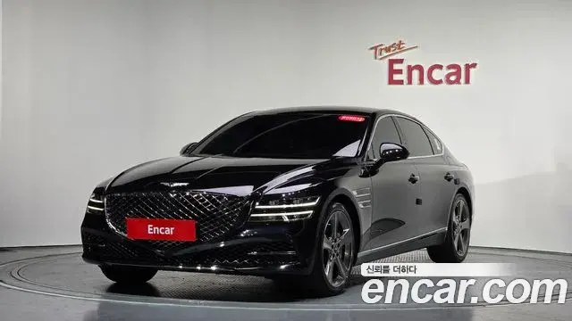 Genesis G80 Gasoline 3.5 Turbo AWD 2022