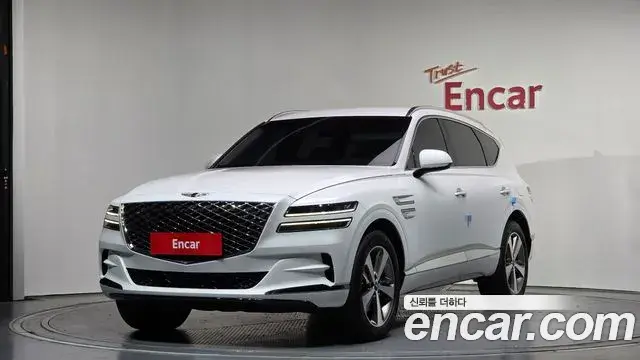 Genesis GV80 2.5T Gasoline 2WD 2021