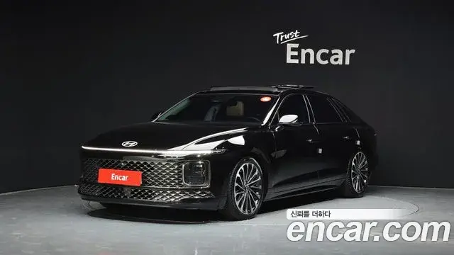 Hyundai Grandeur 3,5 Gasoline 4WD Calligraphy 2023