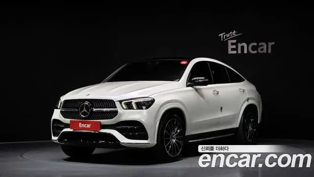 Mercedes-Benz GLE-Class GLE400d 4MATIC Coupe 2022