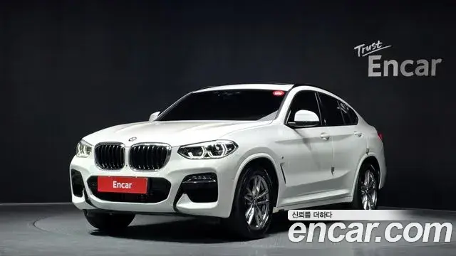 BMW X4 xDrive20d M Sports Online Exclusive Edition 2021