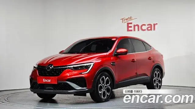 Renault Korea XM3 1.6 E-TECH Inspire e-shifter 2023