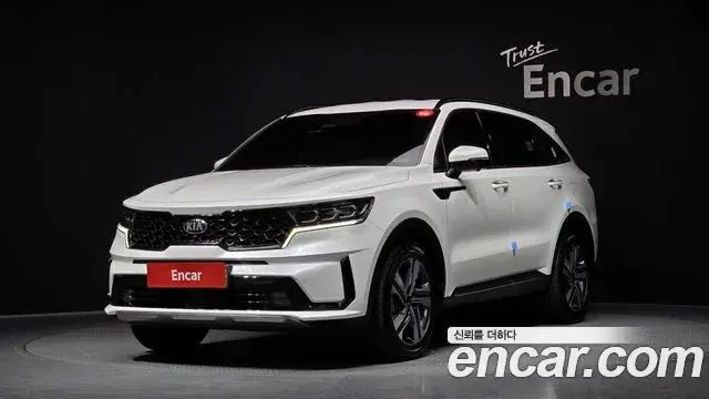 Kia Sorento HEV 1.6 4WD Gravity 2020