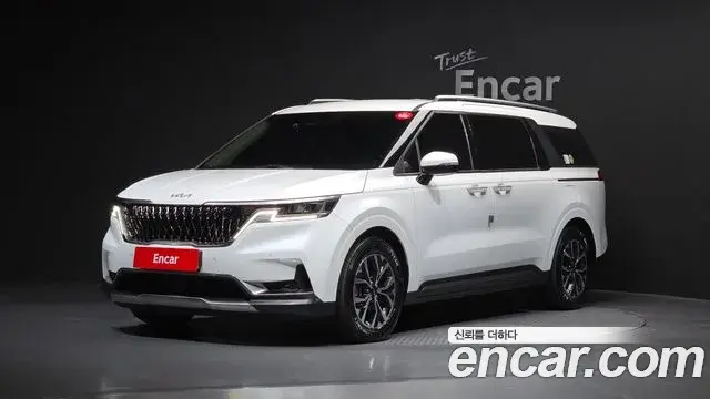 Kia Carnival Diesel 9-Seater Noblesse 2022