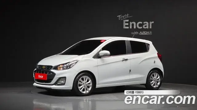 Chevrolet Spark Premier 2019