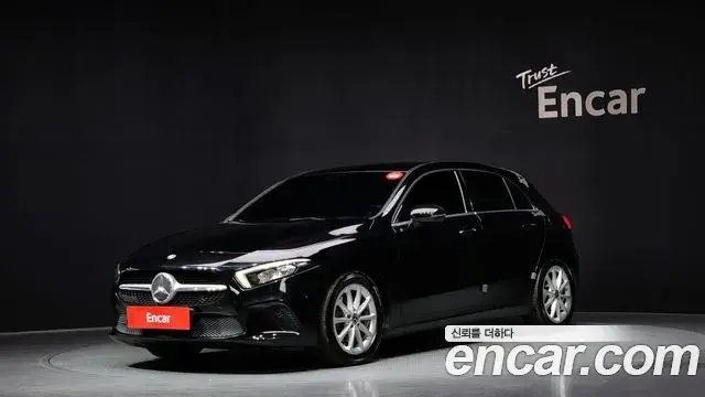 Mercedes-Benz A-Class A220 Hatchback 2019