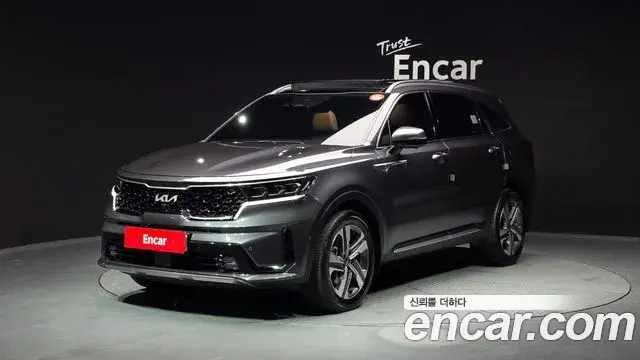 Kia Sorento HEV 1.6 4WD Signature 2022