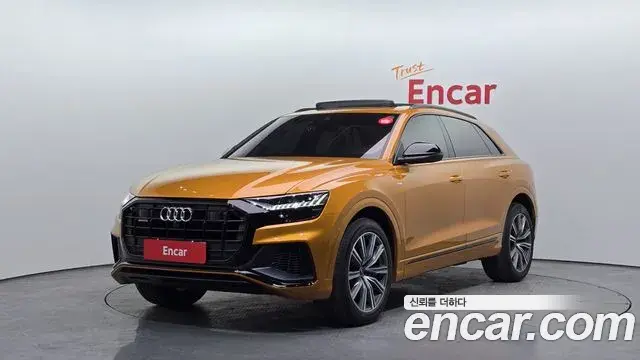 Audi Q8 55 TFSI Quattro Premium 2021