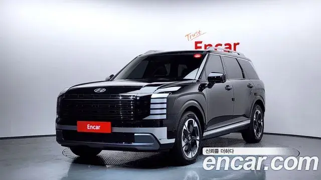 Hyundai Palisade HEV 2.5T 4WD 7-Seater Prestige 2025