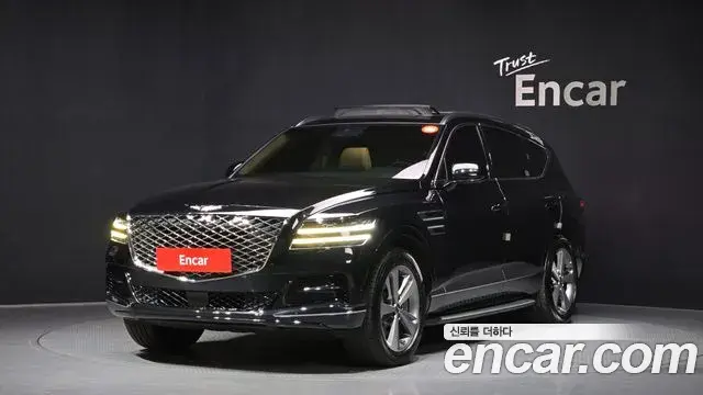 Genesis GV80 3.0 Diesel AWD 2022